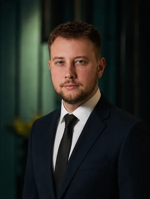 Глеб Колесник, Исполнительный директор