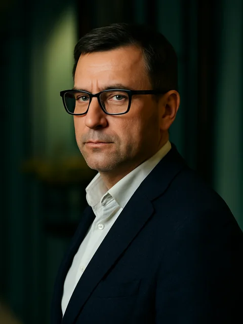 Геннадий Захаров, Финансовый директор