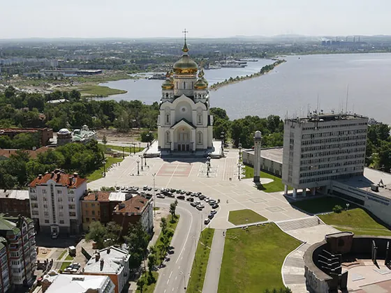 Дальний Восток